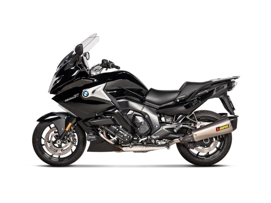 Auspuffschalldämpfer BMW K 1600 GT/GTL 2025 Slip-On Line (Titan) S-B16SO5-HZAAT 