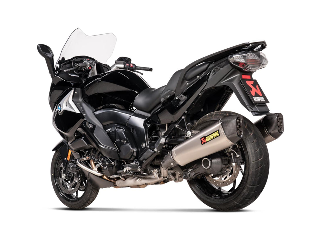 Auspuffschalldämpfer BMW K 1600 GT/GTL 2025 Slip-On Line (Titan) S-B16SO5-HZAAT 