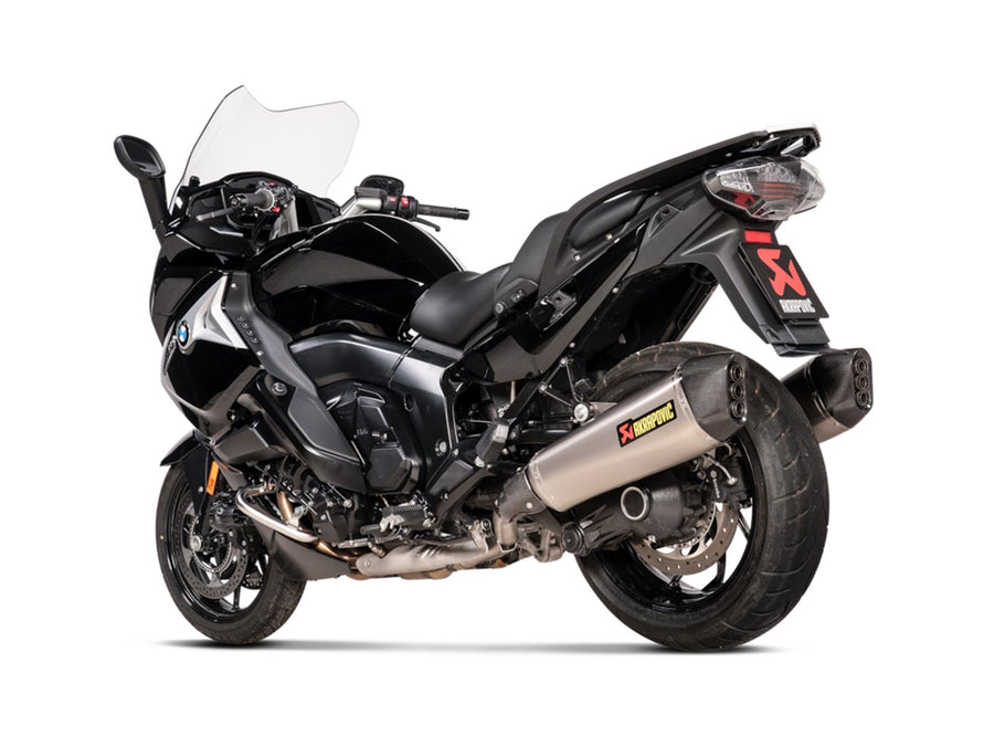 Auspuffschalldämpfer BMW K 1600 GT/GTL 2025 Slip-On Line (Titan) S-B16SO5-HZAAT 