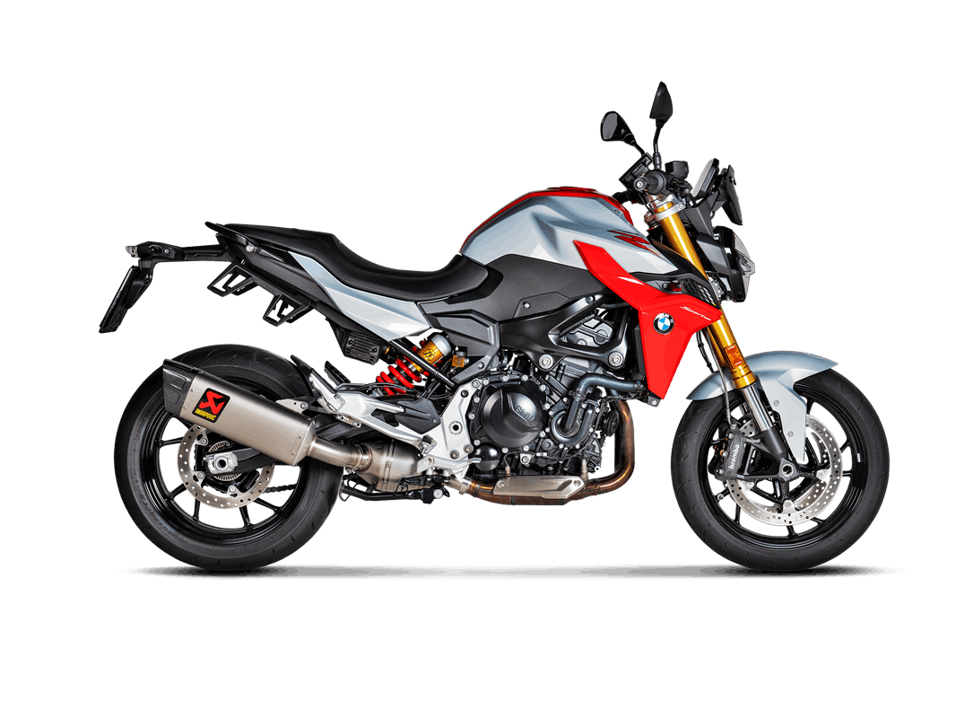 BMW F900R/XR 2020-24 Slip-On Line Auspuff (Titan) S-B9SO1-HAPLT