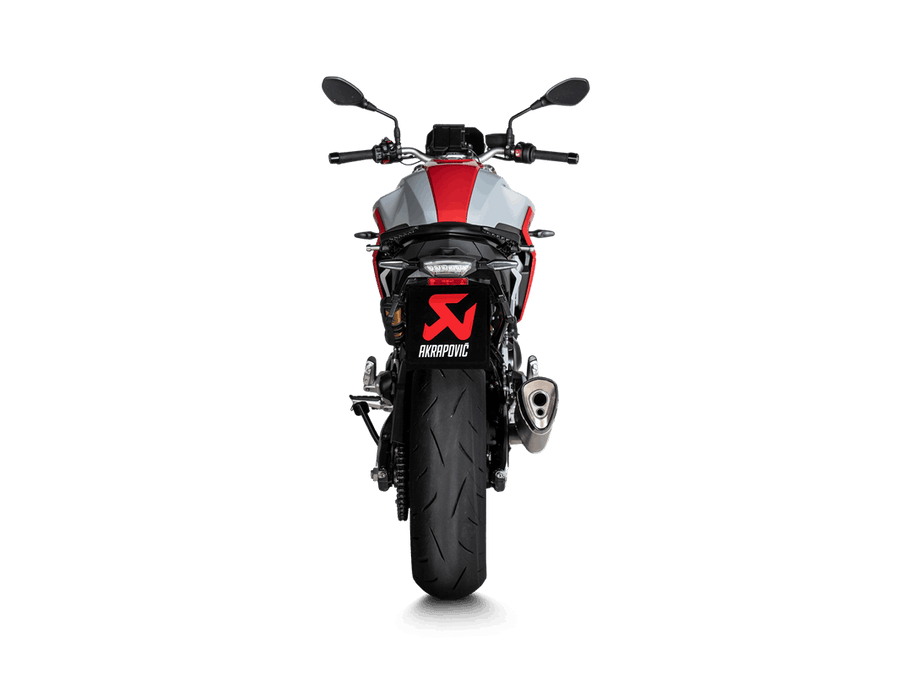 BMW F900R/XR 2020-24 Slip-On Line Auspuff (Titan) S-B9SO1-HAPLT