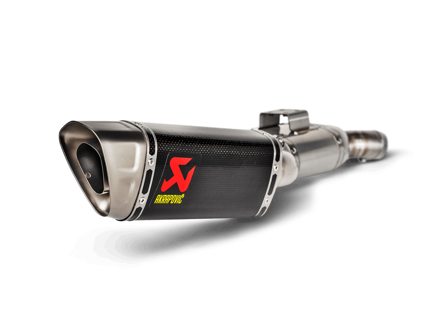 BMW F900 R/XR 2020-25 Slip-On Line Auspuffschalldämpfer (Carbon) S-B9SO2-APC