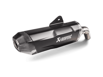 Auspufftopf BMW F 800 GS / F 900 GS ADVENTURE 2025 Slip-On Line (Titan) S-B9SO3-HFBFCTB/1