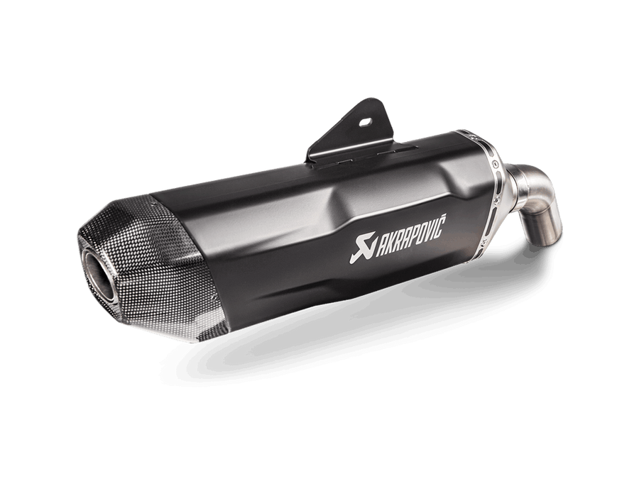 Auspufftopf BMW F 800 GS / F 900 GS ADVENTURE 2025 Slip-On Line (Titan) S-B9SO3-HFBFCTB/1