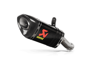 CFMOTO 450SR / 450NK 2025 Slip-On Line Auspuff (Carbon) S-CF4SO1-APC