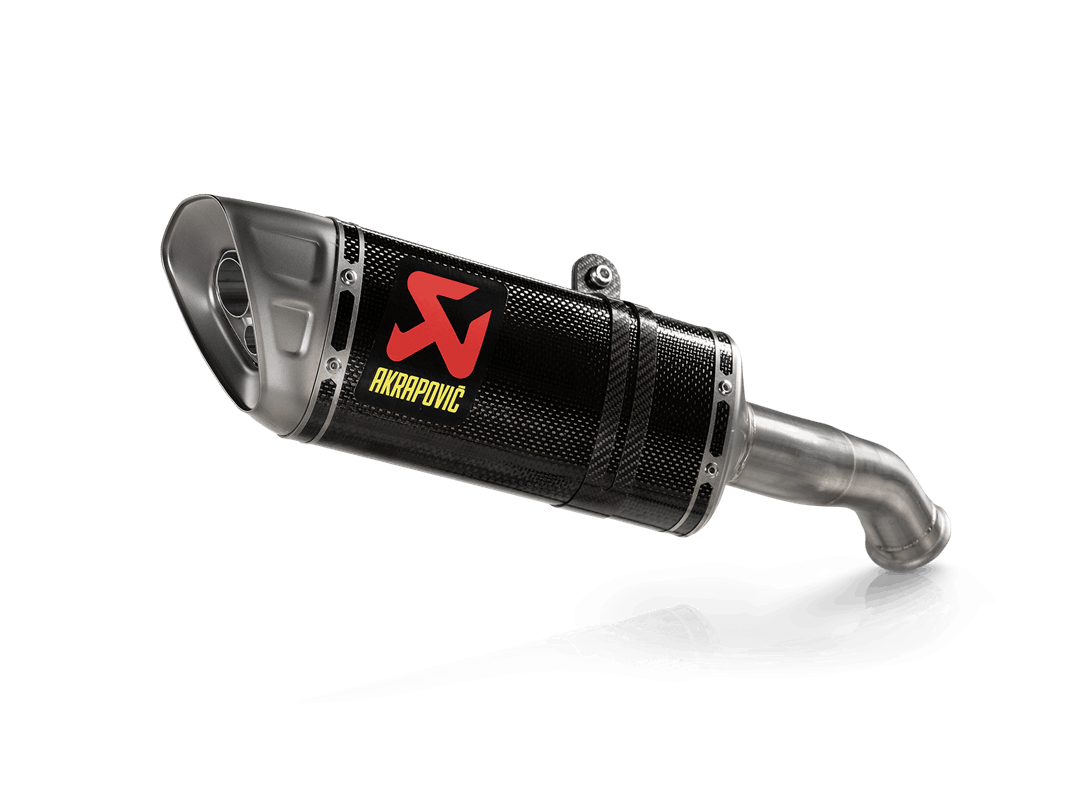 CFMOTO 800NK 2025 Slip-On-Line-Auspuff (Carbon) S-CF8SO1-HAPLC