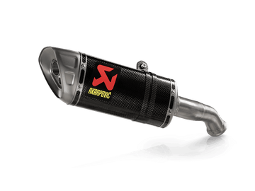 CFMOTO 800NK 2025 Slip-On-Line-Auspuff (Carbon) S-CF8SO1-HAPLC