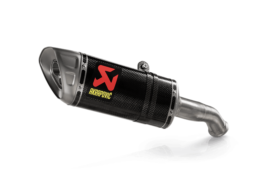 CFMOTO 800NK 2025 Slip-On-Line-Auspuff (Carbon) S-CF8SO1-HAPLC