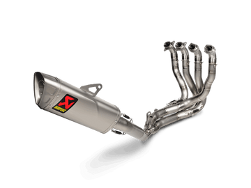 Komplettauspuff Honda CBR1000RR-R Fireblade / SP 2025 Evolution Line (Titan) S-H10E4-APLT