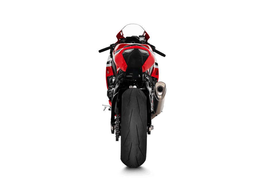 Full exhaust Honda CBR1000RR-R Fireblade / SP 2025 Evolution Line (Titanium) S-H10E4-APLT