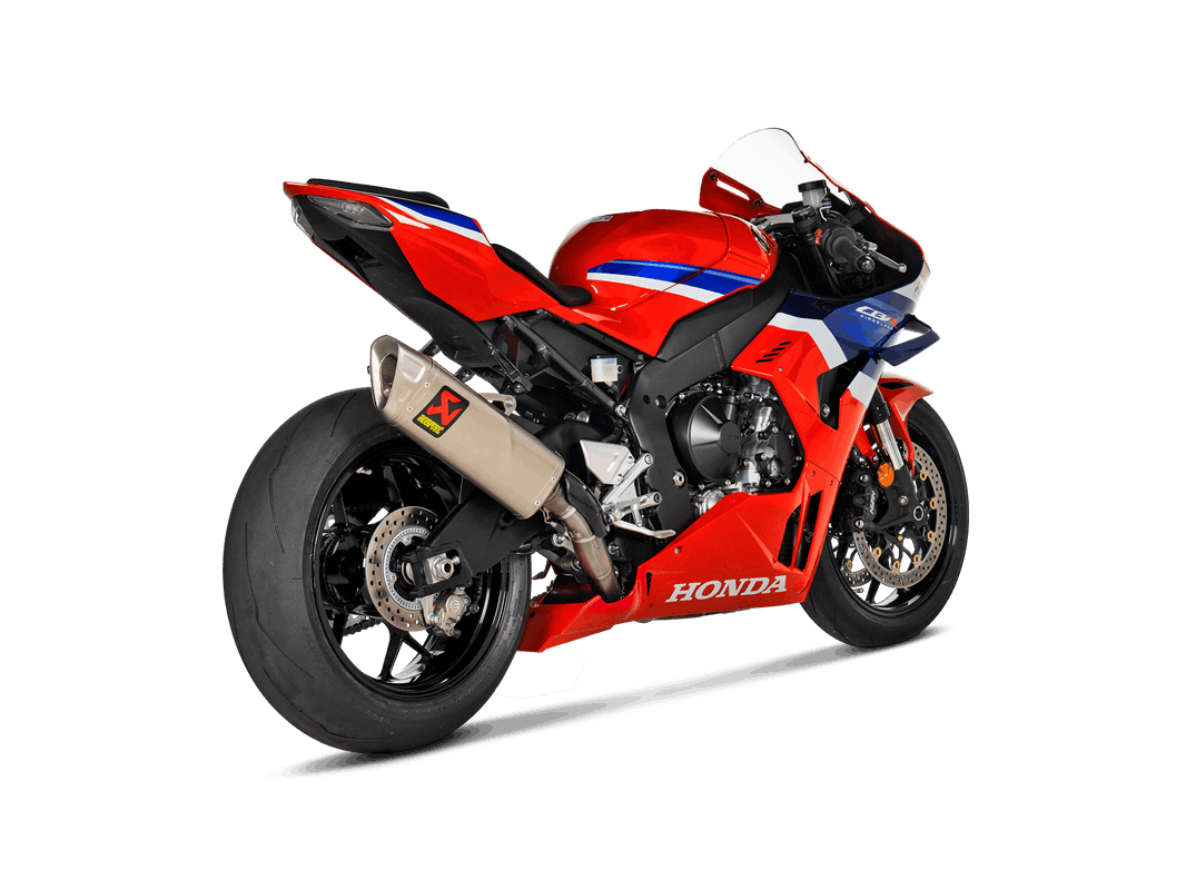 Full exhaust Honda CBR1000RR-R Fireblade / SP 2025 Evolution Line (Titanium) S-H10E4-APLT
