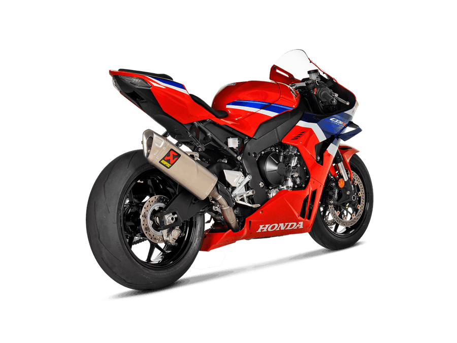 Full exhaust Honda CBR1000RR-R Fireblade / SP 2025 Evolution Line (Titanium) S-H10E4-APLT