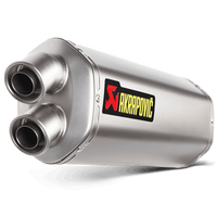 Honda CRF 1000L AfricaTwin/AdventureSports 2016-19 Slip-On Line Exhaust (Titanium) S-H10SO22-HWT