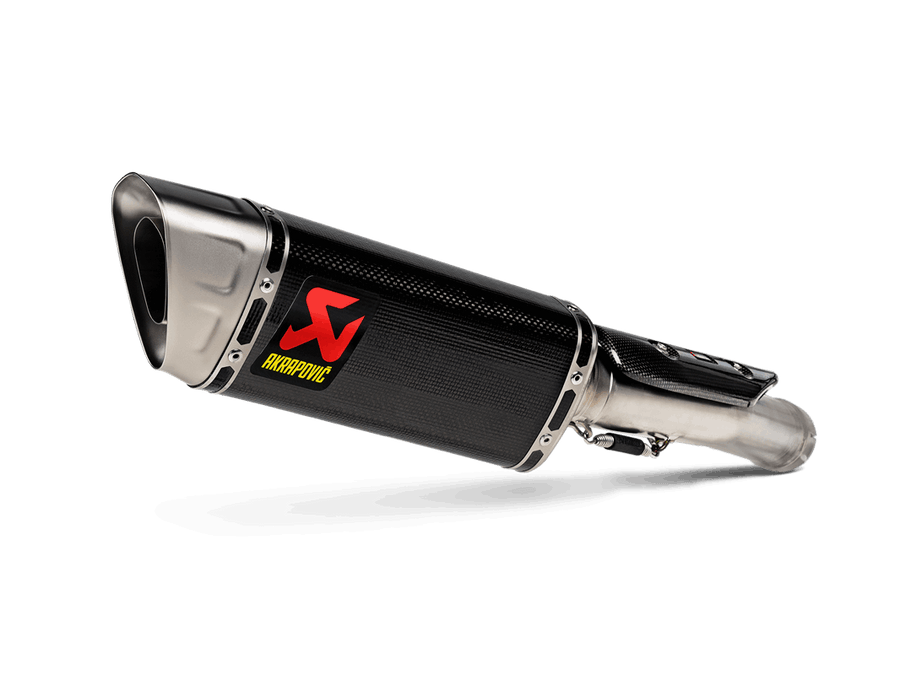 Honda CBR 1000RR-R Fireblade/SP 2020-24 Slip-On Line Exhaust Muffler (Carbon) S-H10SO24-APC