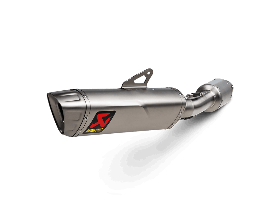 Honda CBR 1000RR-R Fireblade/SP 2020-24 Slip-On Line Exhaust (Titanium) Track Day S-H10SO25-APLTD