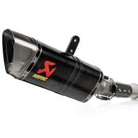 Honda CBR1000RR-R Fireblade / SP 2025 Slip-On Line Auspuff (Carbon) S-H10SO29-APC