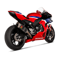 Honda CBR1000RR-R Fireblade / SP 2025 Slip-On Line Auspuff (Carbon) S-H10SO29-APC