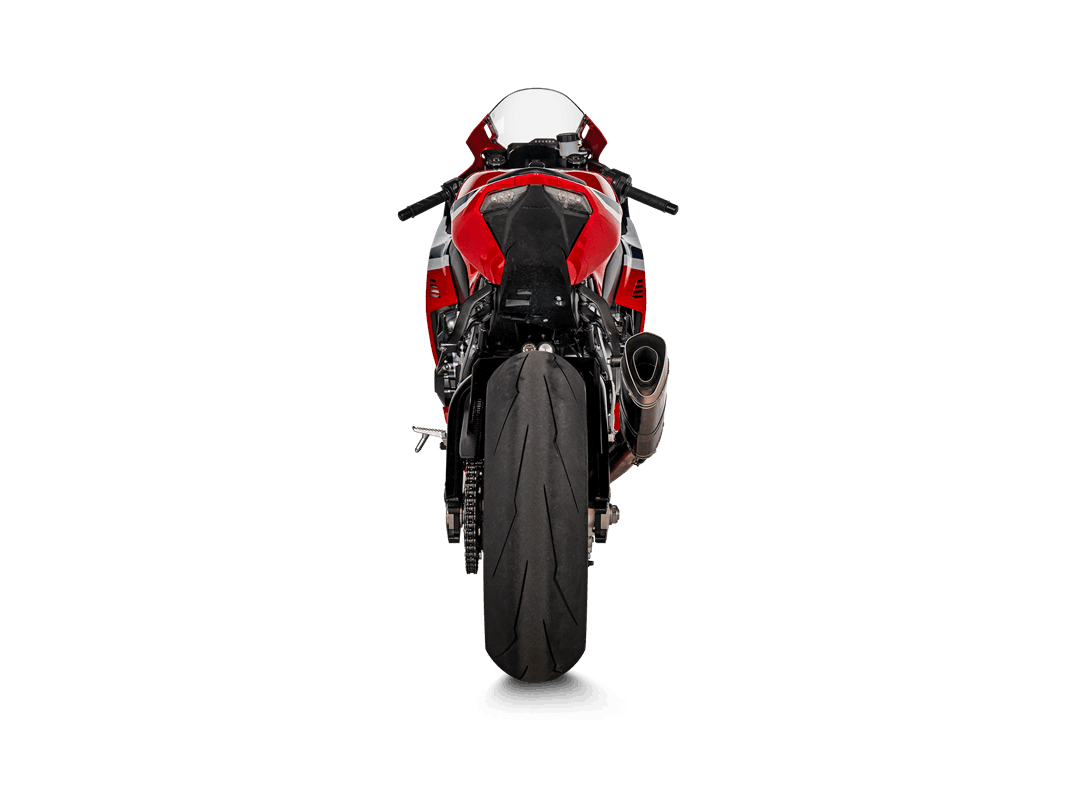 Honda CBR1000RR-R Fireblade / SP 2025 Slip-On Line Auspuff (Carbon) S-H10SO29-APC