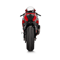 Honda CBR1000RR-R Fireblade / SP 2025 Slip-On Line Auspuff (Carbon) S-H10SO29-APC