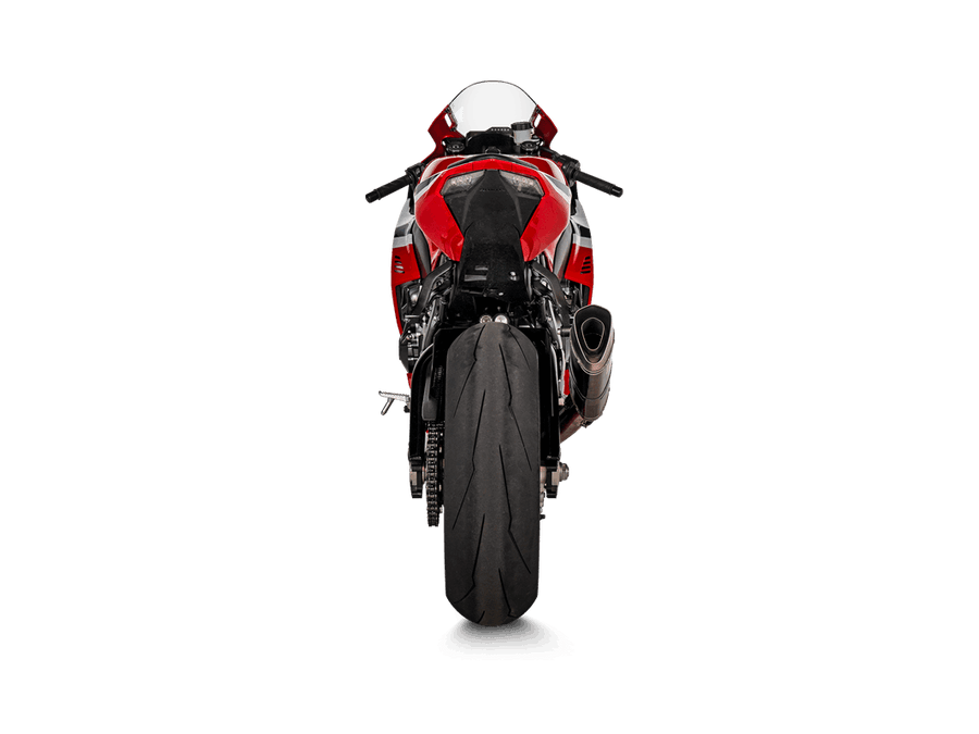 Honda CBR1000RR-R Fireblade / SP 2025 Slip-On Line Auspuff (Carbon) S-H10SO29-APC