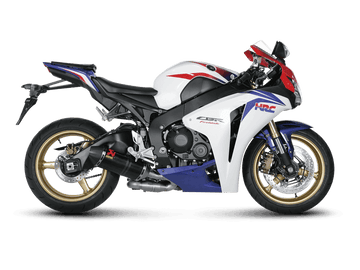 Honda CBR 1000 RR/ABS 2008-14 Slip-On Line Auspuffschalldämpfer (Carbon) S-H10SO6T-TC