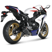 Honda CBR 1000 RR/ABS 2008-14 Slip-On Line Auspuffschalldämpfer (Carbon) S-H10SO6T-TC