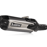 Auspuffschalldämpfer HONDA NT1100 2022/25 Slip-On Line (Titan) S-H11SO3-HGIT