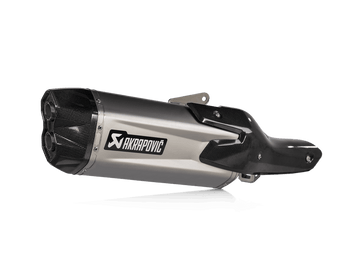 Auspuffschalldämpfer HONDA NT1100 2022/25 Slip-On Line (Titan) S-H11SO3-HGIT