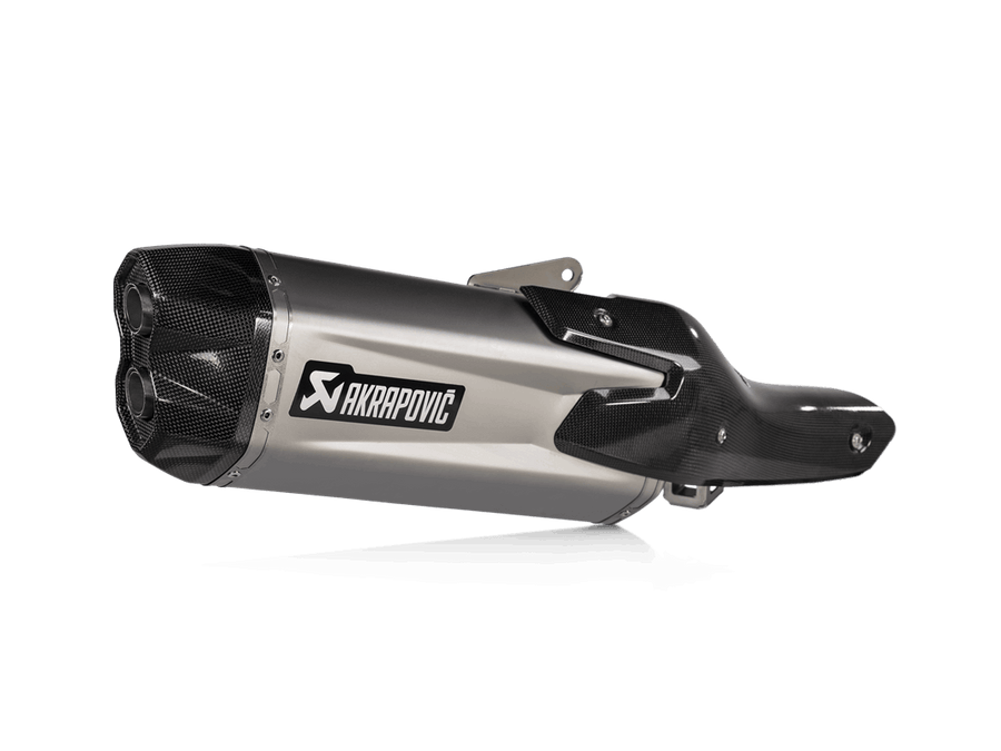 Auspuffschalldämpfer HONDA NT1100 2022/25 Slip-On Line (Titan) S-H11SO3-HGIT