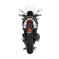Auspuffschalldämpfer HONDA NT1100 2022/25 Slip-On Line (Titan) S-H11SO3-HGIT