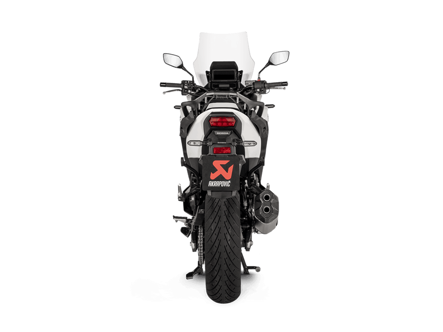 Auspuffschalldämpfer HONDA NT1100 2022/25 Slip-On Line (Titan) S-H11SO3-HGIT