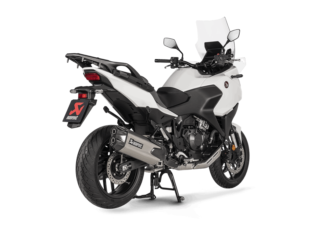 Auspuffschalldämpfer HONDA NT1100 2022/25 Slip-On Line (Titan) S-H11SO3-HGIT