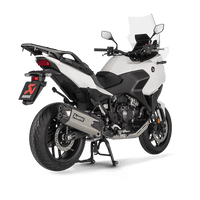 Auspuffschalldämpfer HONDA NT1100 2022/25 Slip-On Line (Titan) S-H11SO3-HGIT