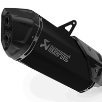Exhaust silencer HONDA CRF1100L AFRICA TWIN ADVENTURE SPORTS 2025 Slip-On Line (Titanium) S-H11SO4-HAFT