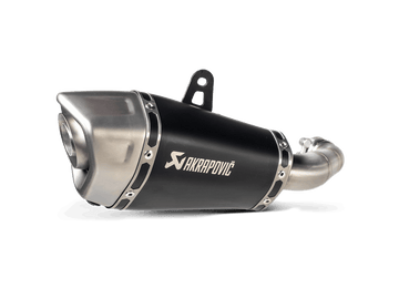 Honda MSX 125/Grom 2021-25 Slip-On Line Auspuff (Titan) S-H125SO4-ASZTB
