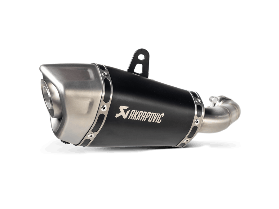 Honda MSX 125/Grom 2021-25 Slip-On Line Auspuff (Titan) S-H125SO4-ASZTB