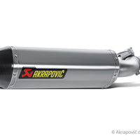 Honda VFR 1200F 2010-15 Slip-On Line Exhaust Muffler (Titanium) S-H12SO1-HRT