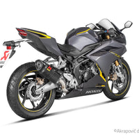 Honda CBR 250 RR 2017-25 Slip-On Line Exhaust Muffler (Carbon) S-H2SO6-APC