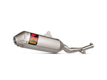 Honda CRF300L / RALLY 2021-25 Slip-On Line Auspuff (Titan) S-H3SO11-BNTA