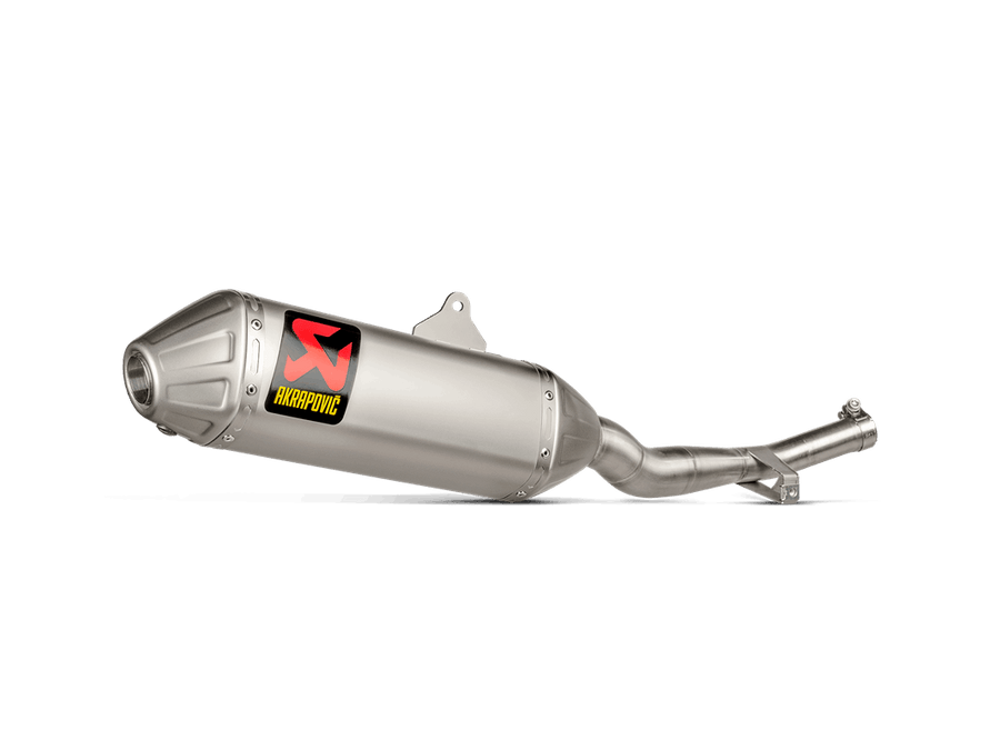 Honda CRF300L / RALLY 2021-25 Slip-On Line Auspuff (Titan) S-H3SO11-BNTA