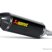 Honda CBR 300R 2014-16 Slip-On Line Exhaust Muffler (Carbon) S-H3SO3-RC