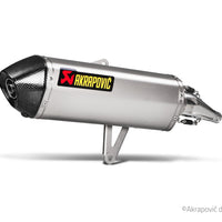 Honda SH 300i 2016-20 Slip-On Line (SS) Exhaust Muffler S-H3SO4-HRSS