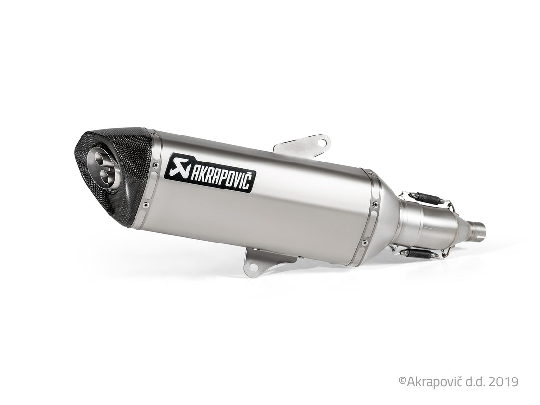 Honda Forza 250/300 2018-20 Slip-On Line (SS) Exhaust Muffler S-H3SO5-HRSS
