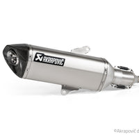 Honda Forza 250/300 2018-20 Slip-On Line (SS) Exhaust Muffler S-H3SO5-HRSS