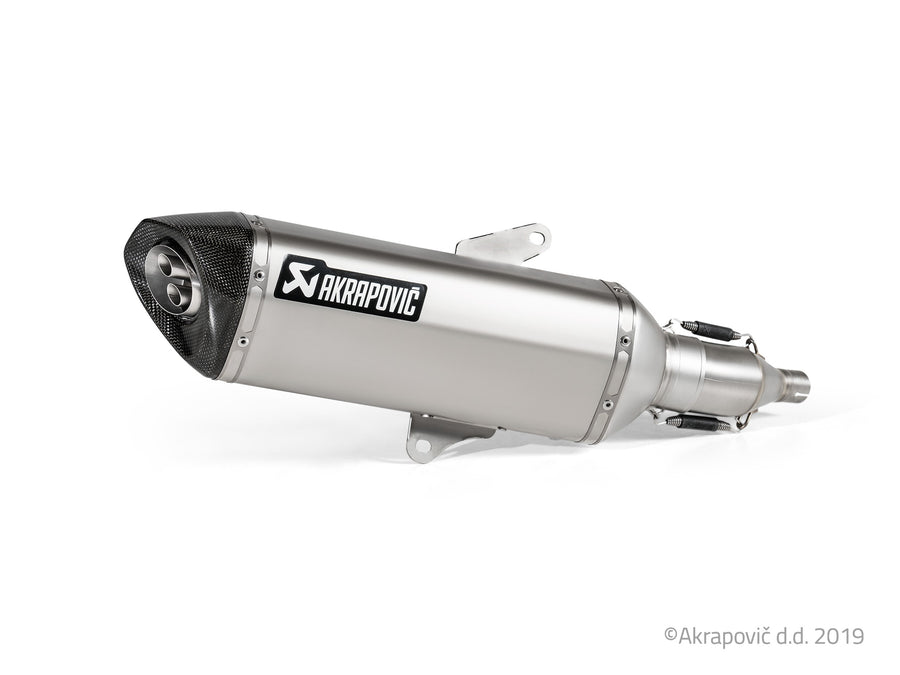 Honda Forza 250/300 2018-20 Slip-On Line (SS) Exhaust Muffler S-H3SO5-HRSS