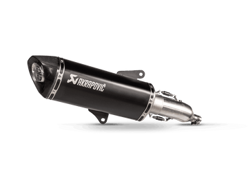 Honda Forza 350 2021-24; ADV350 2022-24 Slip-On Line (SS) Auspuffschalldämpfer S-H3SO8-HRSSBL