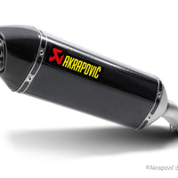 Honda CB/R 400/500 F/X/R 2013-16 Slip-On Line Exhaust Muffler (Carbon) S-H5SO2-HRC