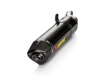 Honda CB 400/500X 500F CBR400/500R 2016-24 Slip-On Line Exhaust Muffler (Carbon) S-H5SO4-HRC/1