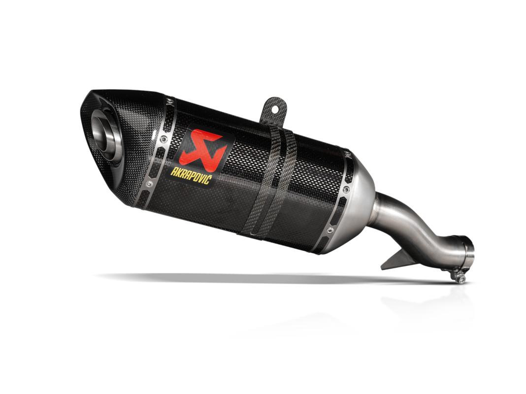 Honda NX500 2025 Slip-On Line Auspuff (Carbon) S-H5SO6-HRC