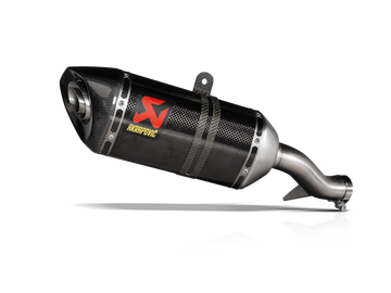 Honda NX500 2025 Slip-On Line Auspuff (Carbon) S-H5SO6-HRC